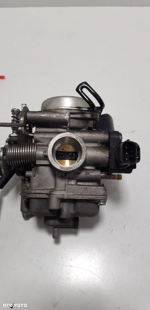 SYM Orbit III 3 50 Gaźnik - 6