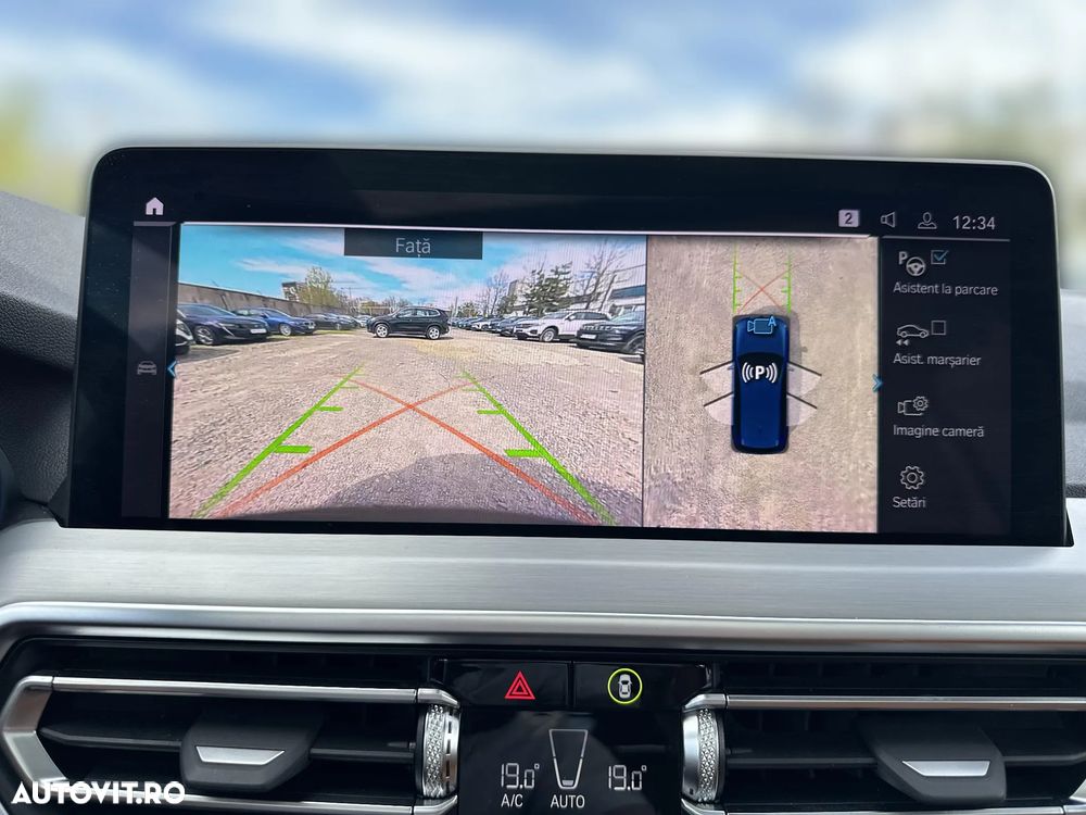 BMW X3 xDrive30e Aut. M Sport - 19