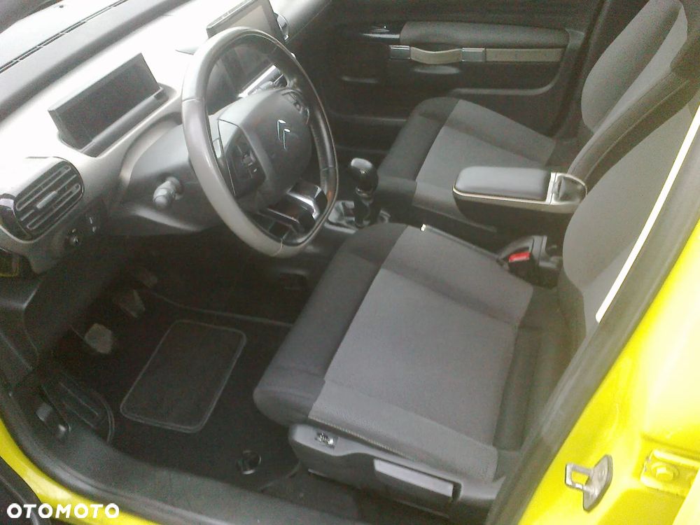 Citroën C4 Cactus - 7