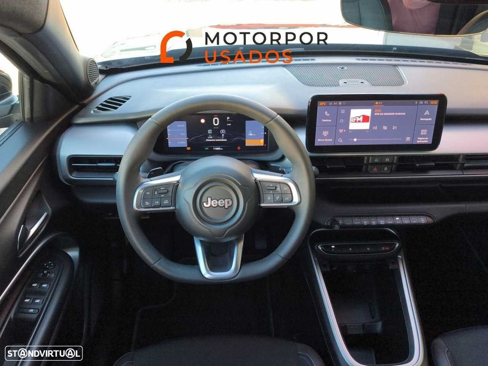 Jeep Avenger 1.2 e-Hybrid Summit DCT - 14