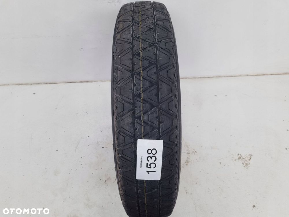KOŁO DOJAZDOWE dojazdówka Nissan QASHQAI 145/90 R16 5x114,3 40300 JD077 - 8