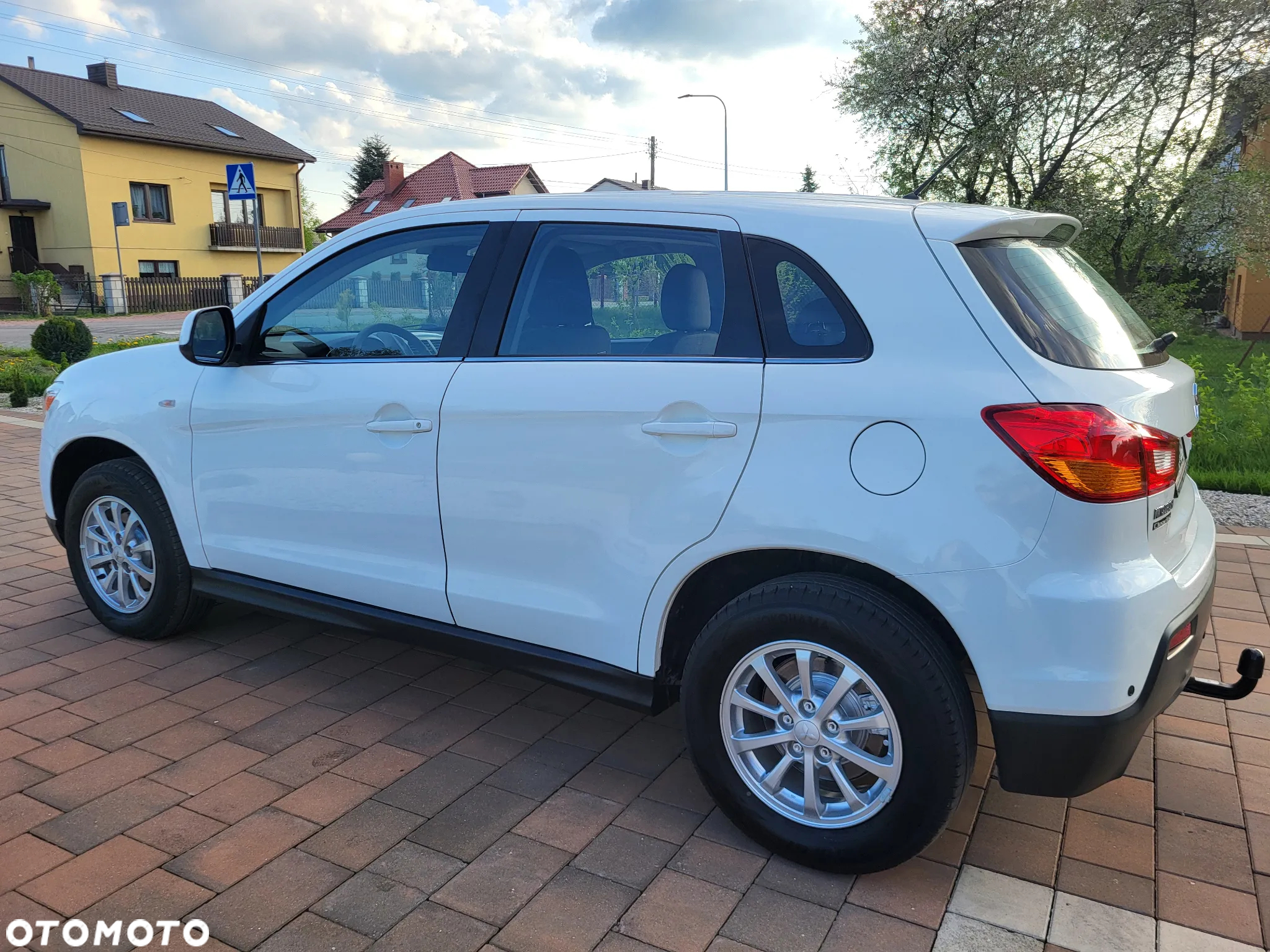 Mitsubishi ASX 1.8 DI-D 4WD Invite - 9