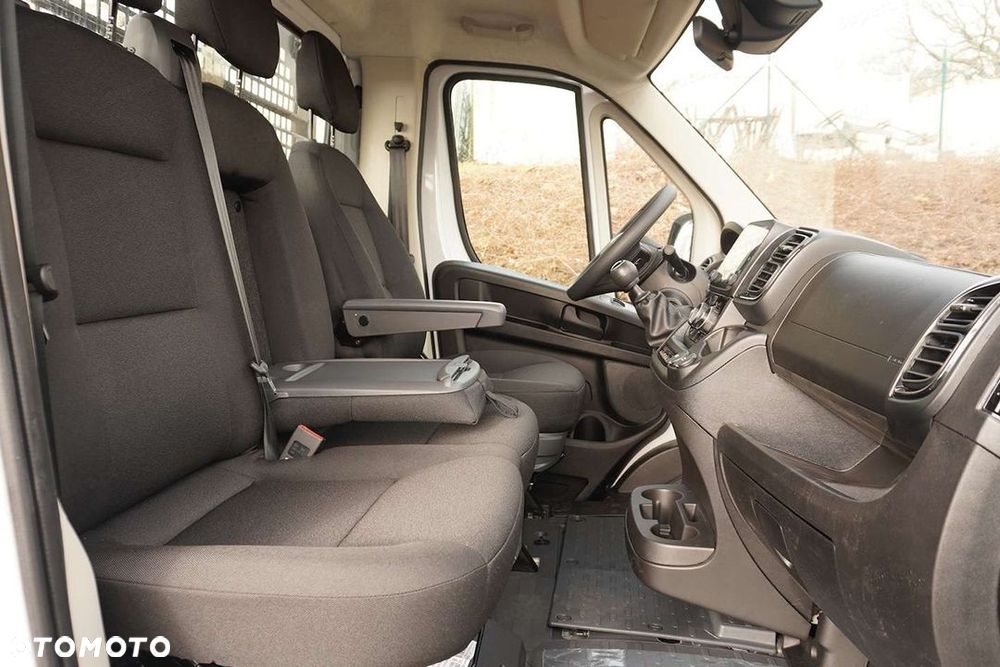 Fiat Ducato 3.5t L3 Skrzynia Otwarta 2.2 140KM - 14