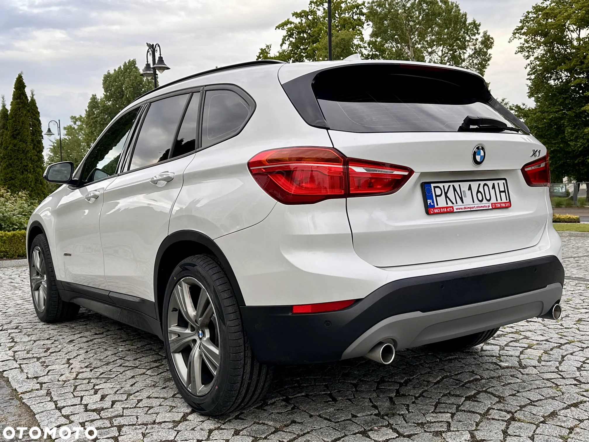 BMW X1 xDrive20d - 9