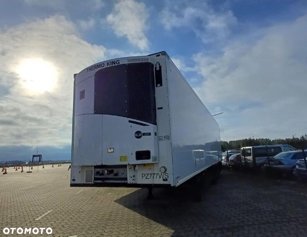 Schmitz Cargobull SKO FP 60 ThermoKing SLXi 300 - 2