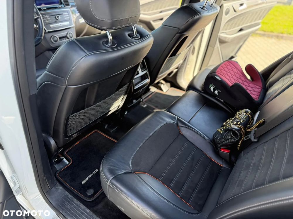 Mercedes-Benz GLE - 7
