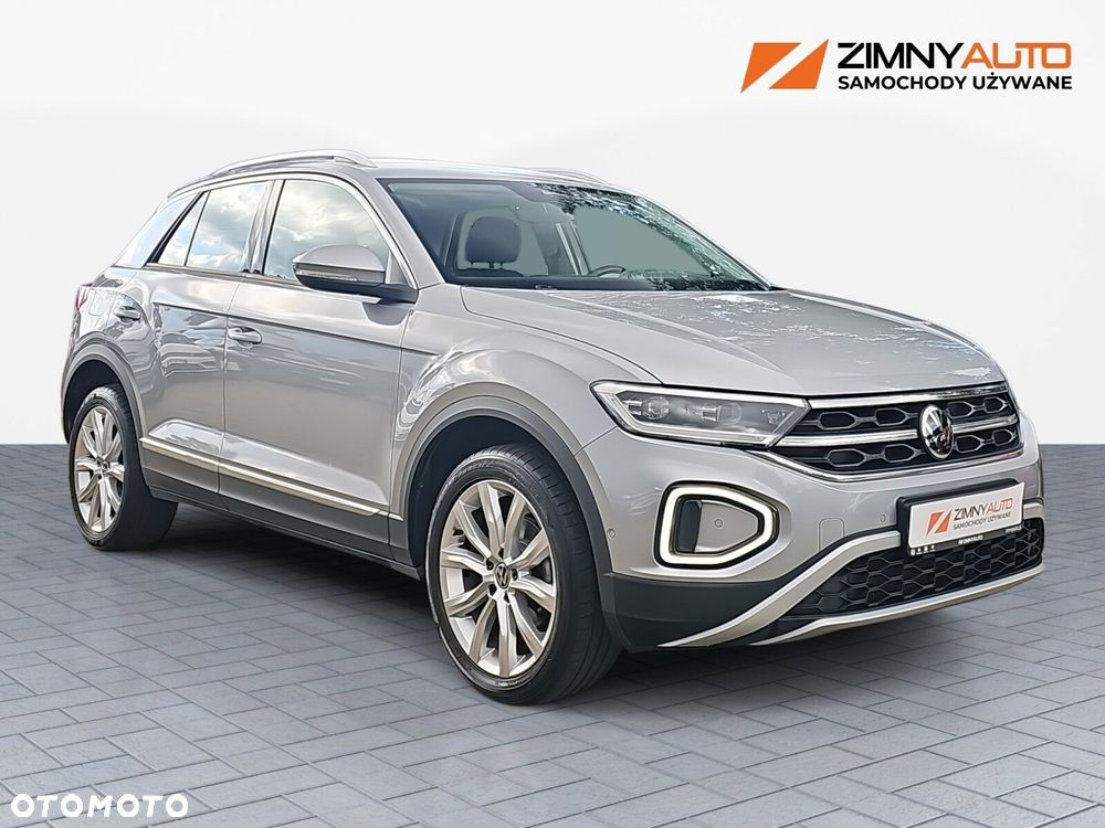 Volkswagen T-Roc 1.5 TSI Style DSG - 8