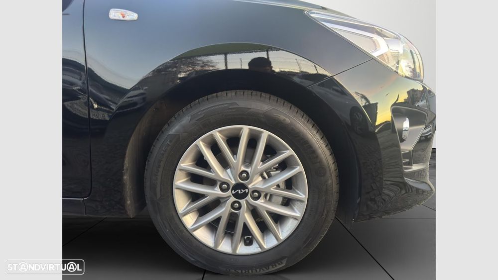 Kia Rio 1.2 CVVT Dynamic — fotografia 6