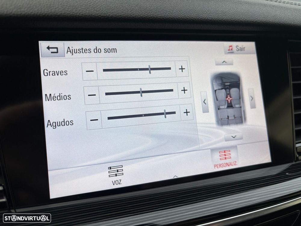 Opel Insignia Grand Sport 2.0 CDTi Ultimate - 24