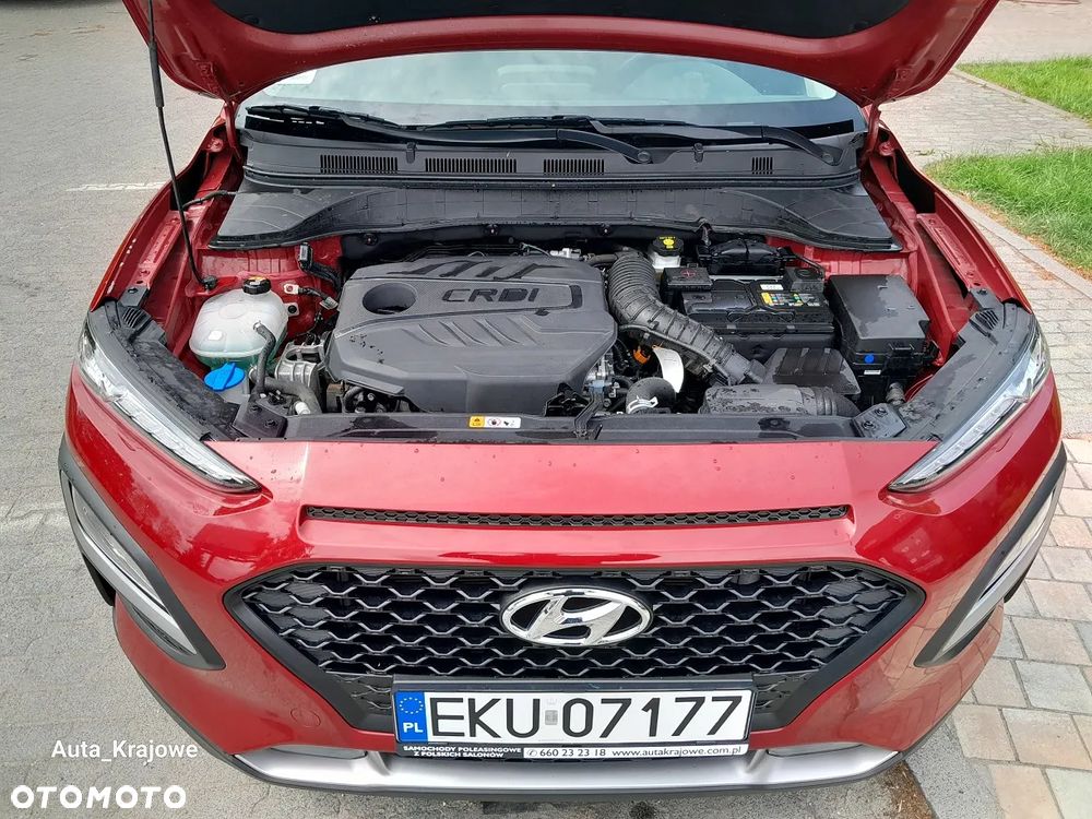 Hyundai Kona 1.6 CRDi Comfort - 30
