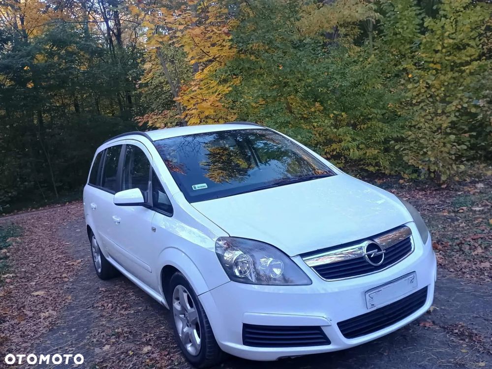 Opel Zafira 1.9 CDTI Enjoy - 10