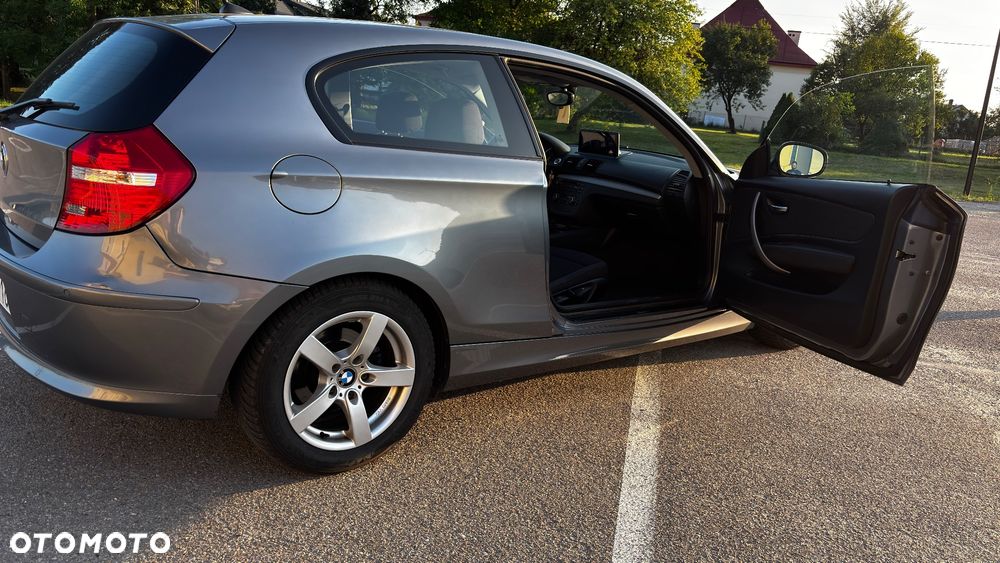 BMW Seria 1 116d - 7