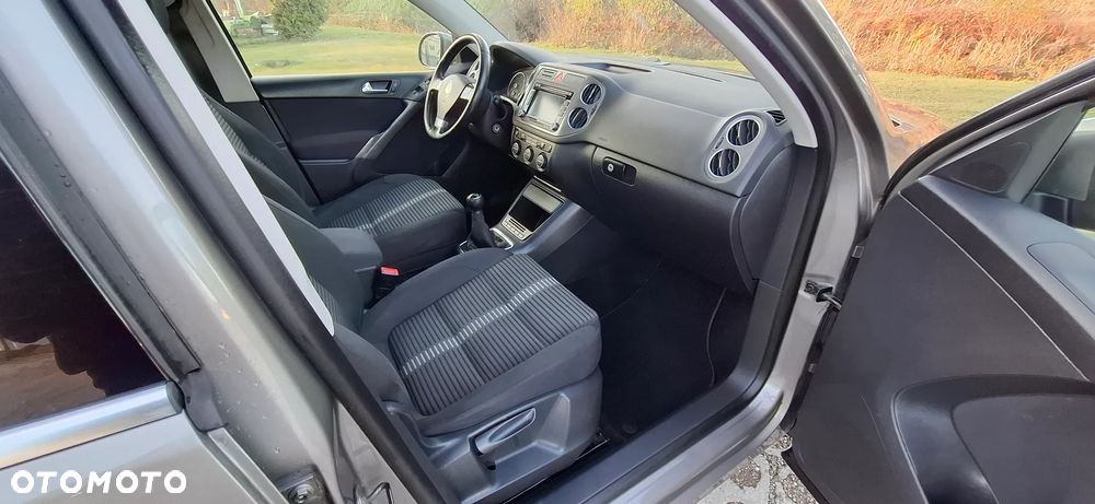 Volkswagen Tiguan 2.0 TDI 4Mot Trend&Fun - 22