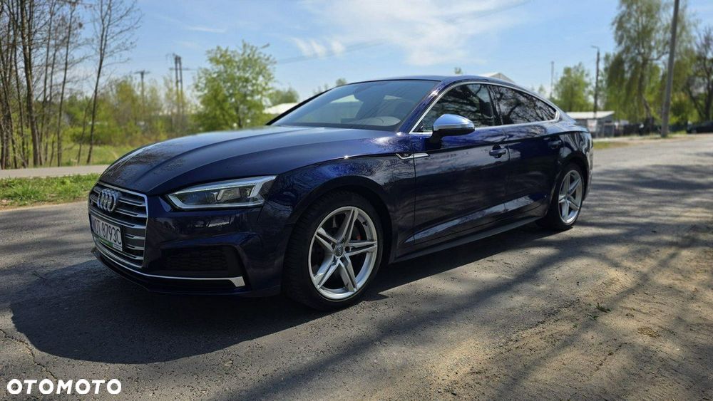Audi S5 Sportback - 6