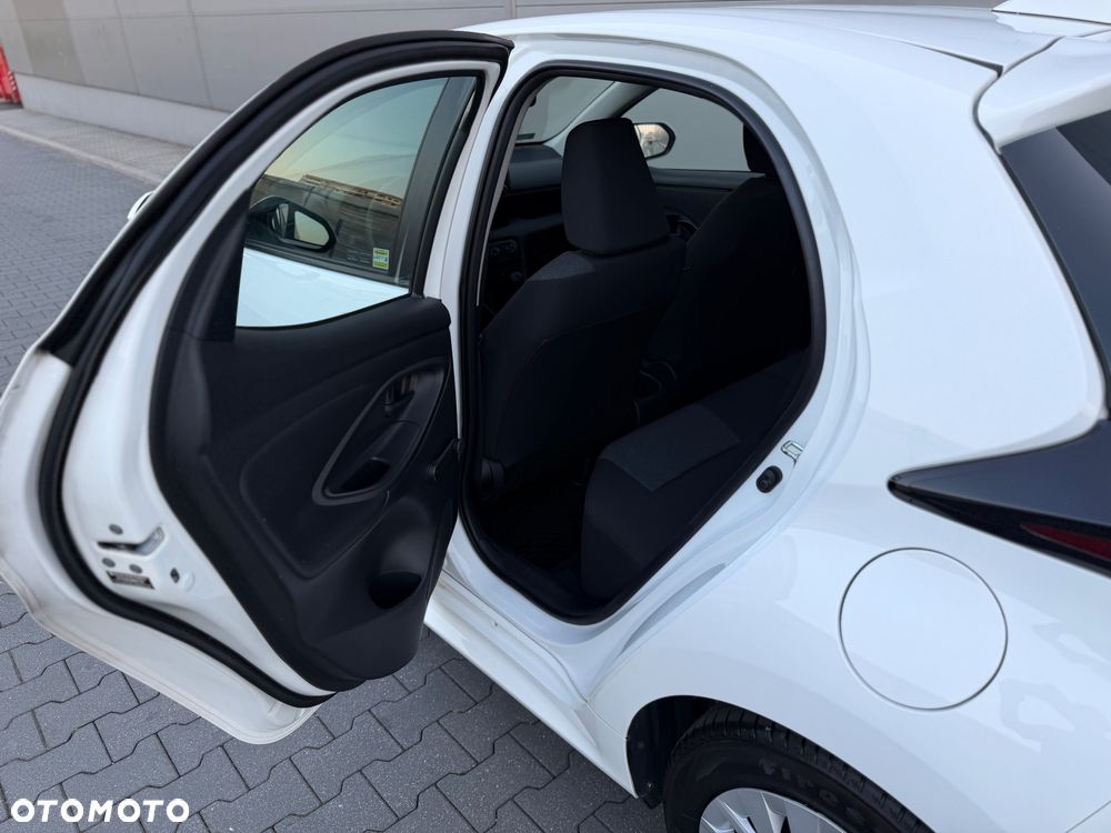 Toyota Yaris 1.0 Comfort - 30