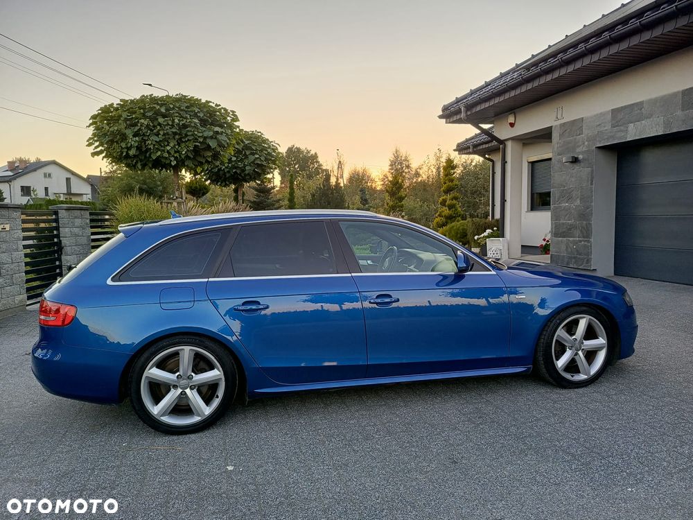 Audi A4 Avant - 5