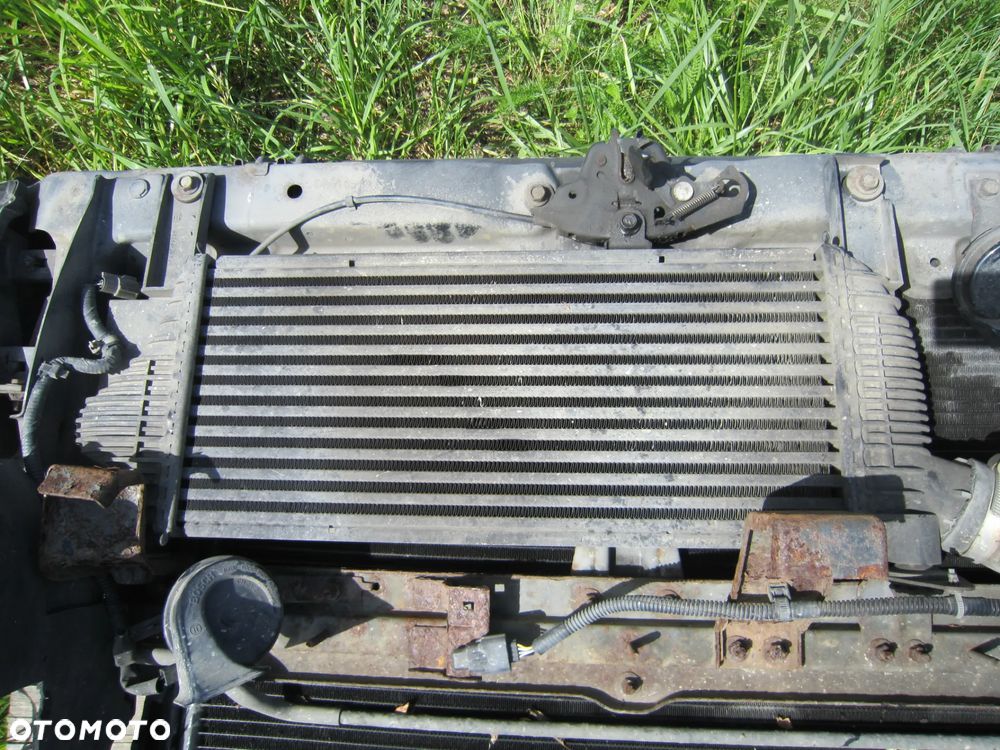 Pas przedni kompletny Nissan Pathfinder R51 2.5 dCi - 4