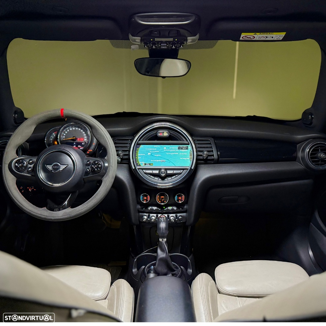 MINI 3 Portas Cooper S Auto Desportiva - 15