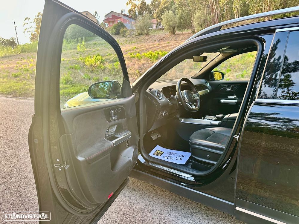 Mercedes-Benz GLB 220 d 8G-DCT AMG Line - 20