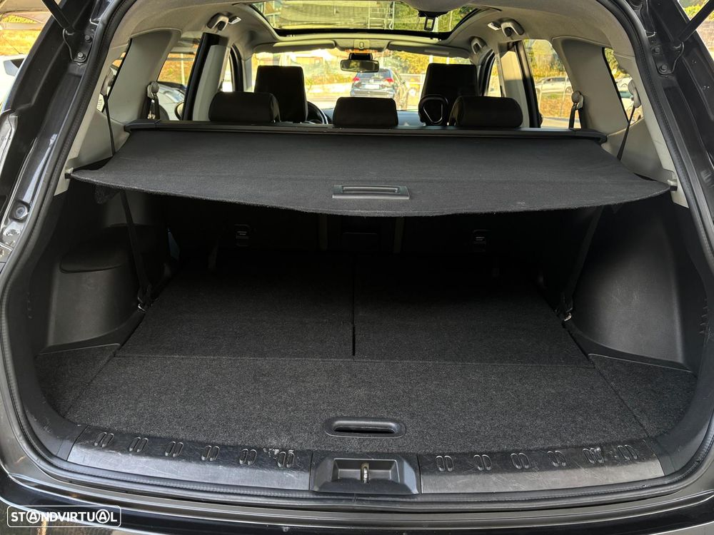 Nissan Qashqai +2 1.5 dCi Tekna Sport 18 - 15