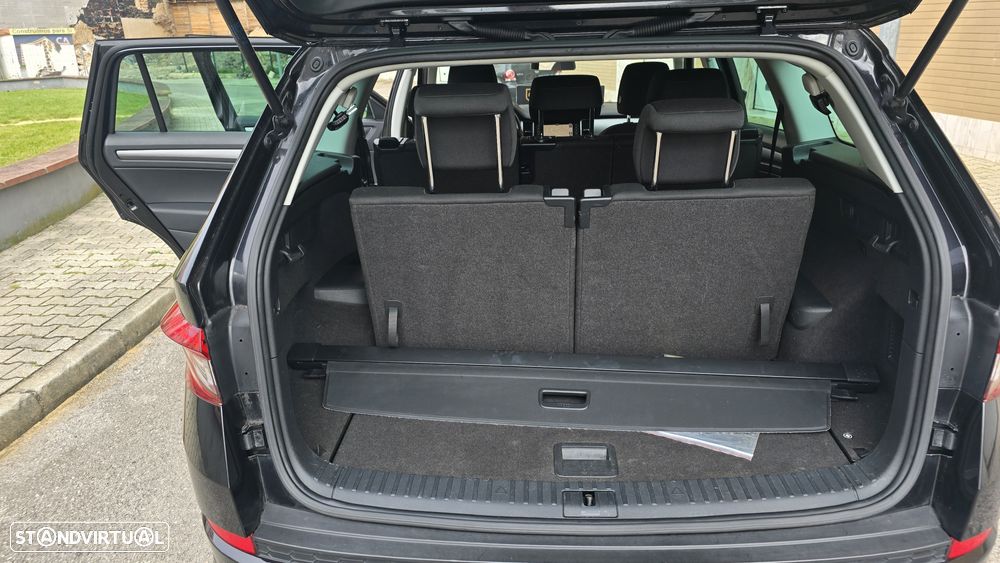 Skoda Kodiaq 2.0 TDI Ambition DSG - 23