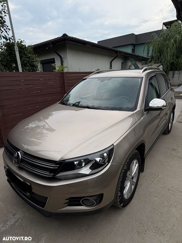 Volkswagen Tiguan 2.0 TDI 4Motion BMT Sport & Style - 6