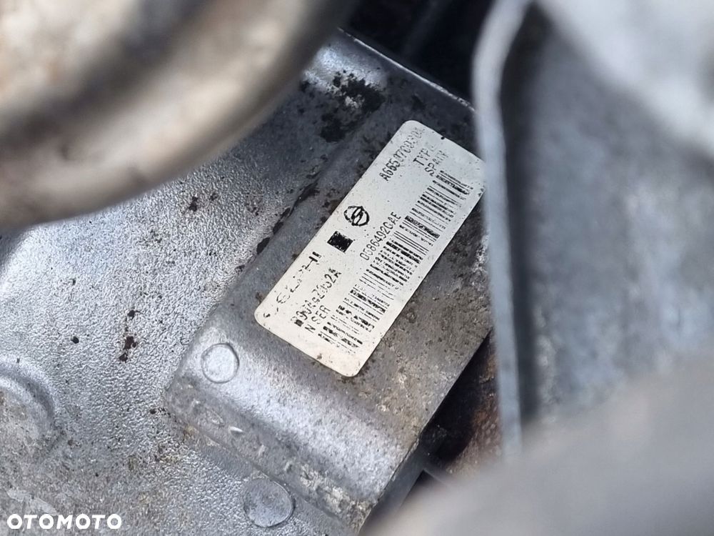 SILNIK Ssangyong Rexton 2.0 XDI 141KM 664950 D20DT - 8