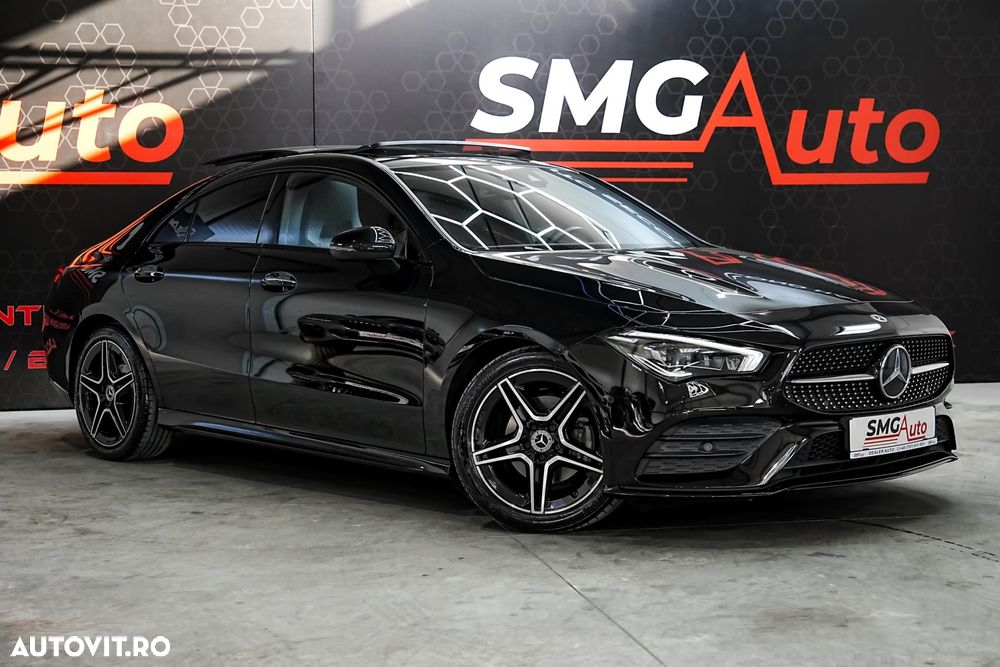Mercedes-Benz CLA 180 7G-DCT Edition AMG Line - 20