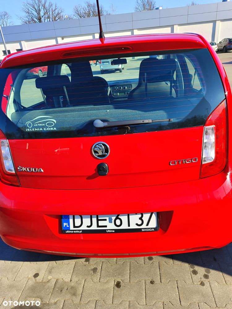 Skoda Citigo 1.0 Ambition - 11