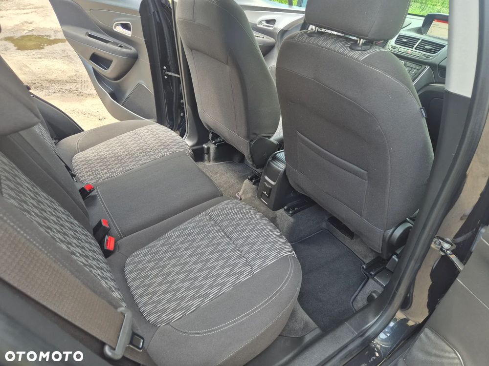 Opel Mokka 1.4 Turbo ecoFLEX Start/Stop 4x4 Innovation - 11