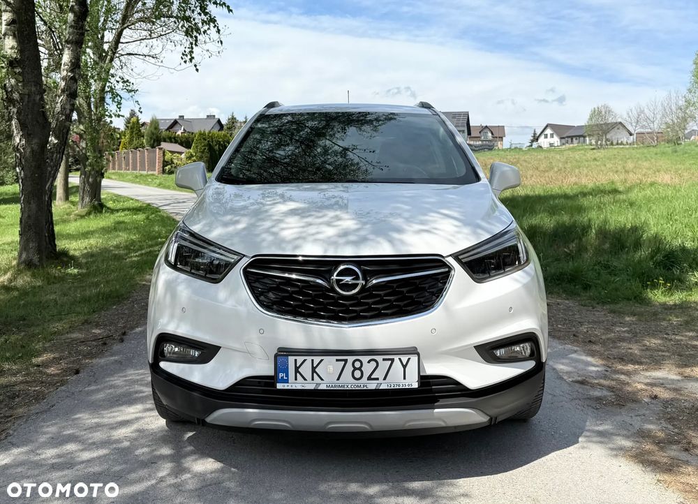 Opel Mokka 1.6 CDTI Cosmo S&S - 3