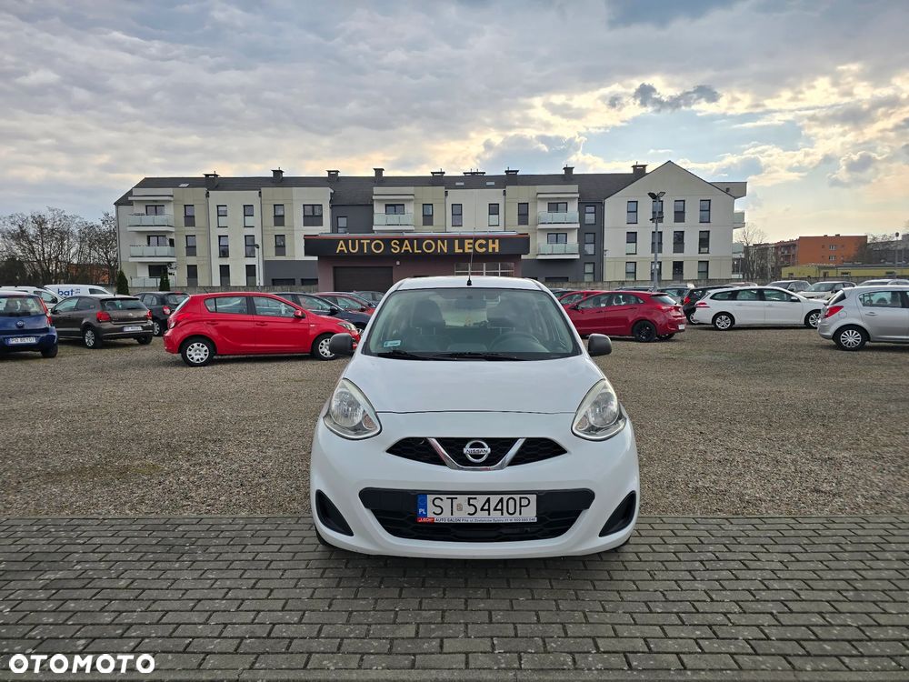 Nissan Micra 1.2 Visia - 2