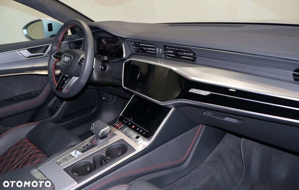 Audi S6 Limousine - 6