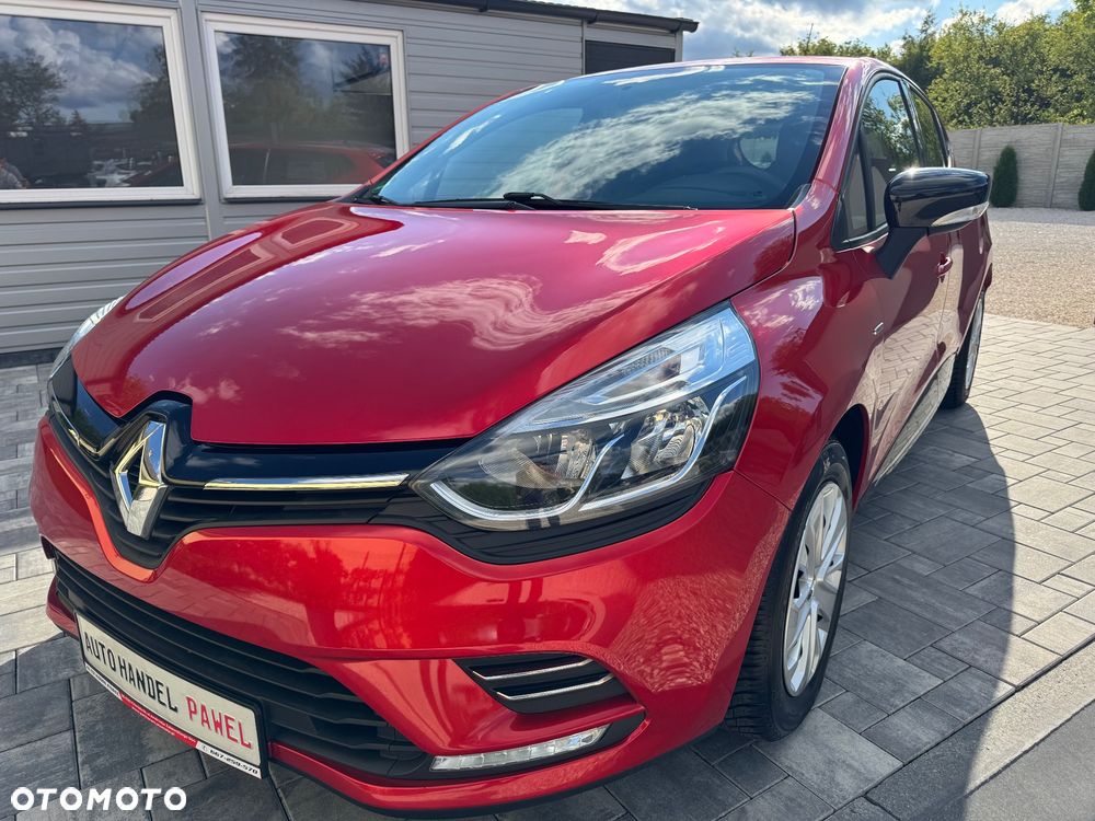 Renault Clio 1.2 16V 75 LIMITED 2018 - 12