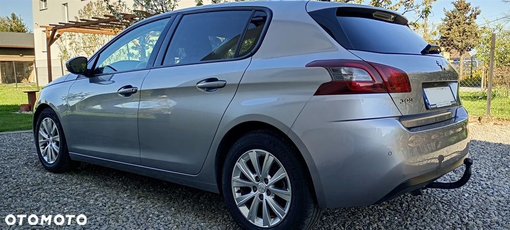 Peugeot 308 1.5 BlueHDi Active S&S - 5