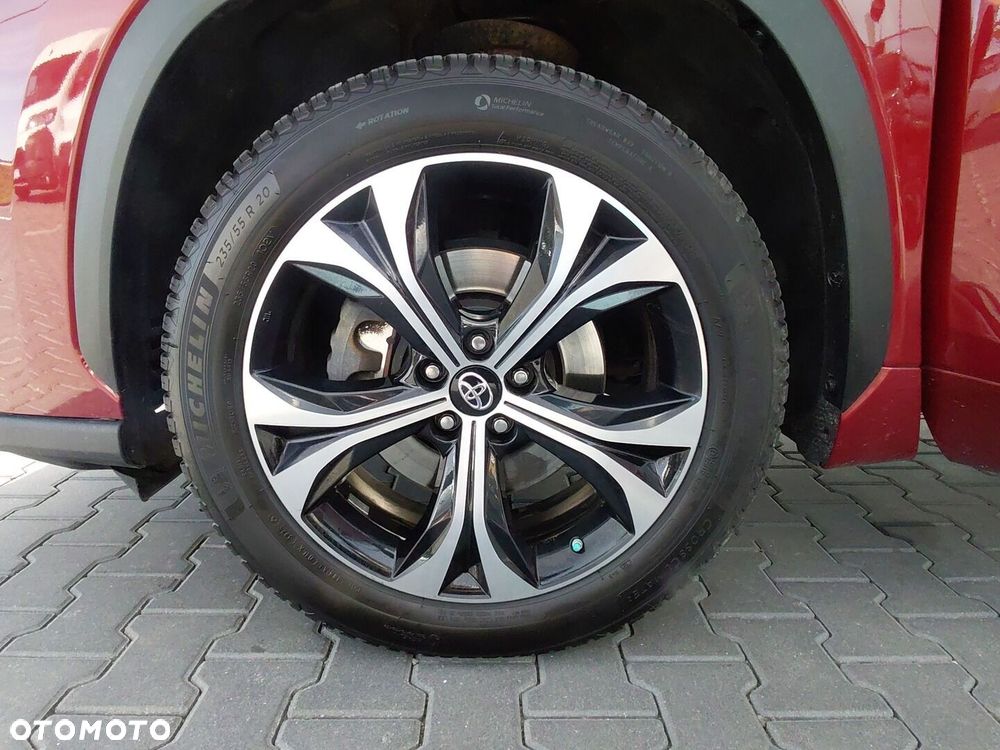 Toyota Highlander 2.5 Hybrid Executive - 19