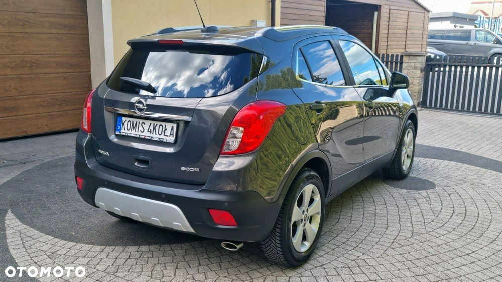 Opel Mokka - 6