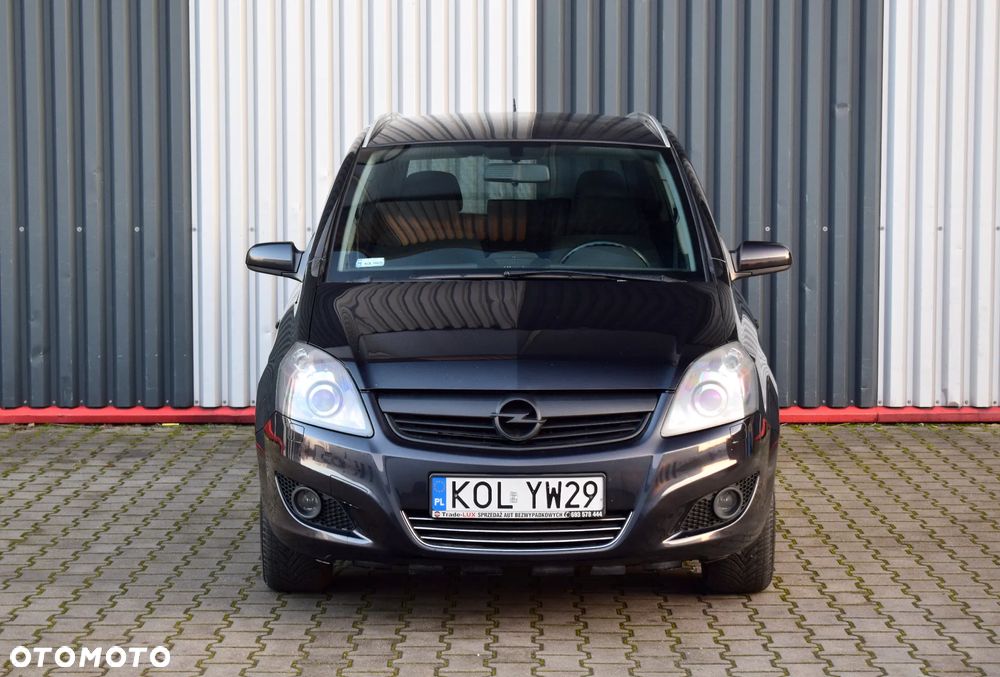 Opel Zafira 1.8 Innovation 110 Jahre - 2