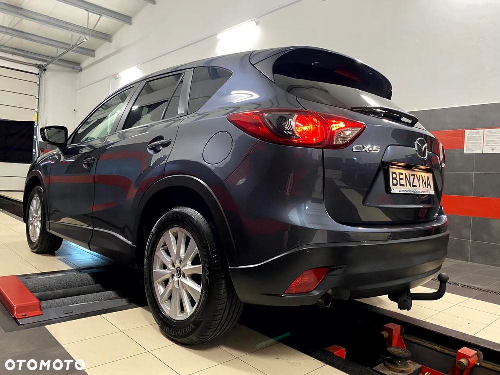 Mazda CX-5 2.0 Skyenergy 2WD - 7