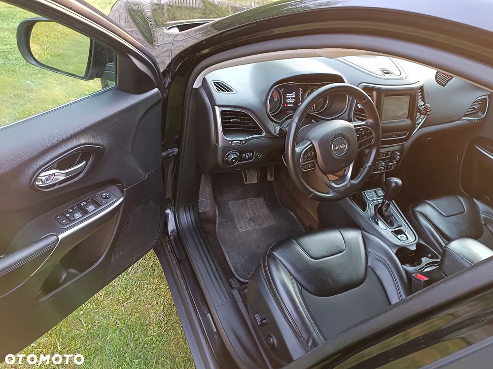 Jeep Cherokee 3.2 V6 Active Drive I Limited - 10