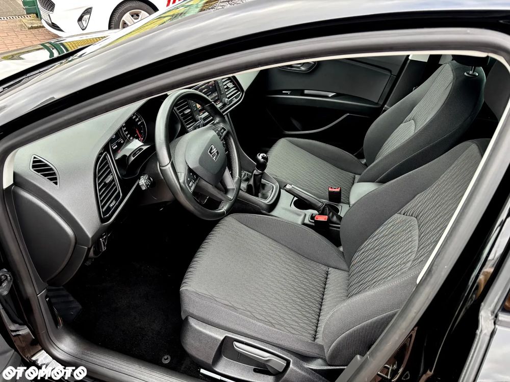 Seat Leon 1.4 TSI ACT Start&Stop Style - 12