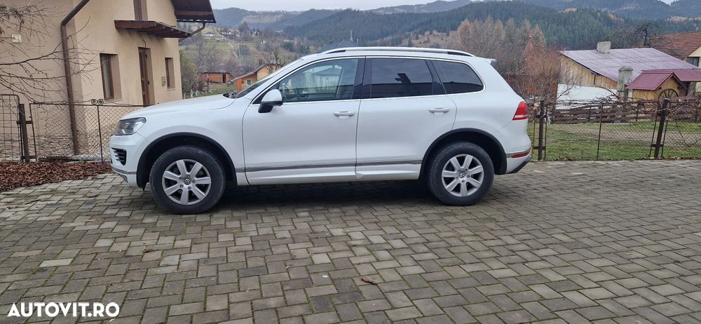Volkswagen Touareg 3.0 V6 TDI SCR Blue Motion DPF Automatik - 10