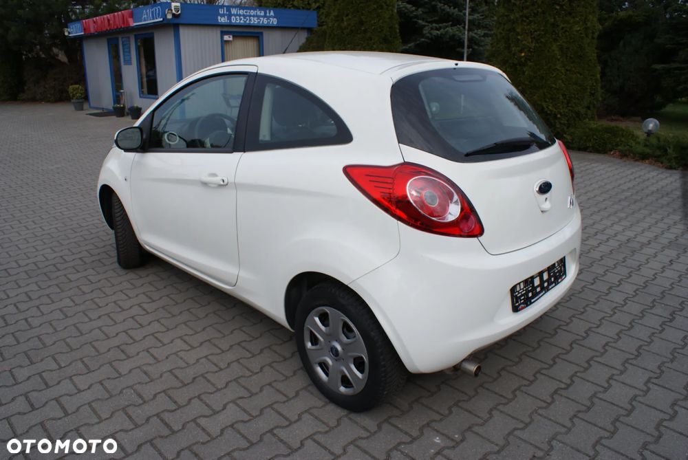 Ford KA 1.2 Start-Stopp-System Trend - 9