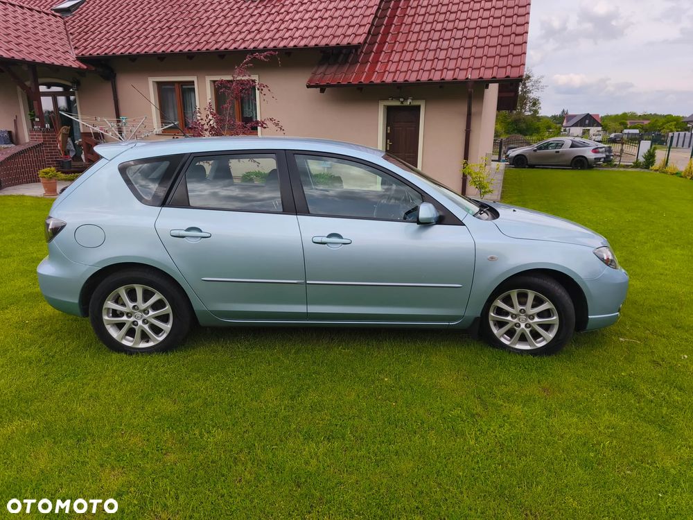 Mazda 3 1.6 MZR Edition - 9