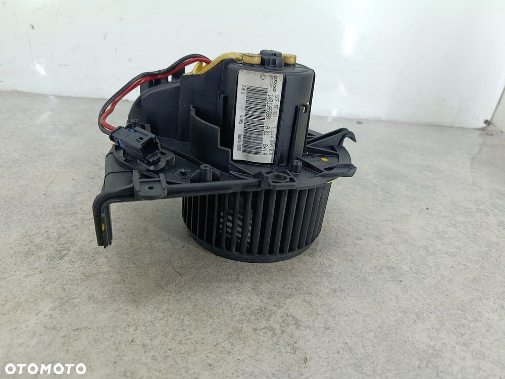 WENTYLATOR NAWIEWU, DMUCHAWA CITROEN JUMPY II 1401366880 DENSO 2.0 HDI - 4