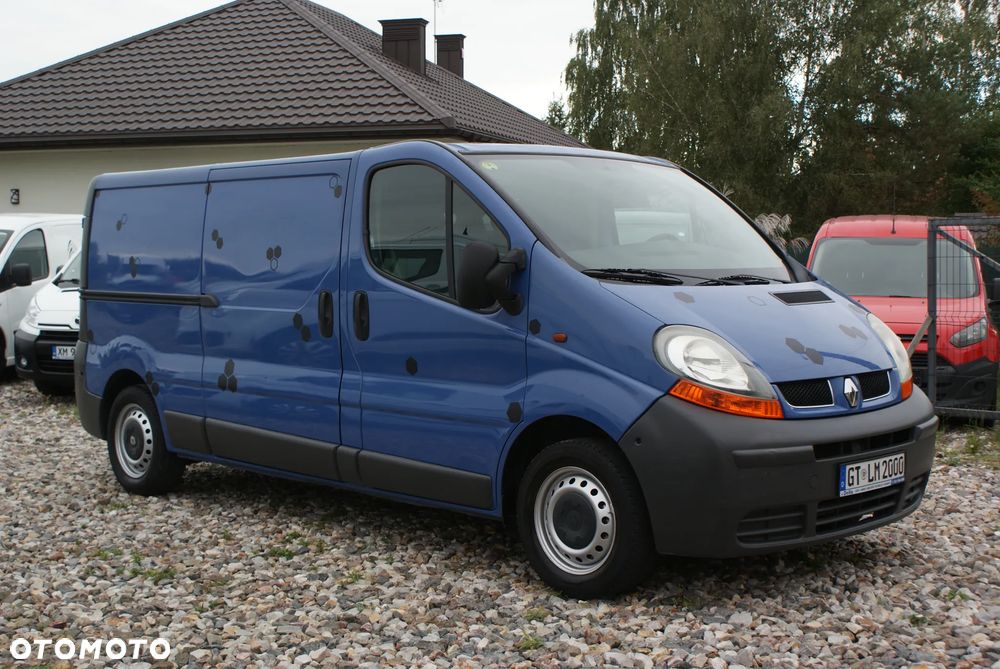 Renault Trafic