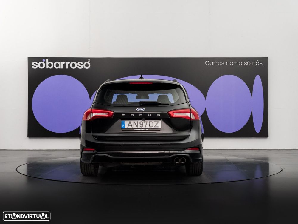 Ford Focus SW 1.0 EcoBoost ST-Line Aut. - 5