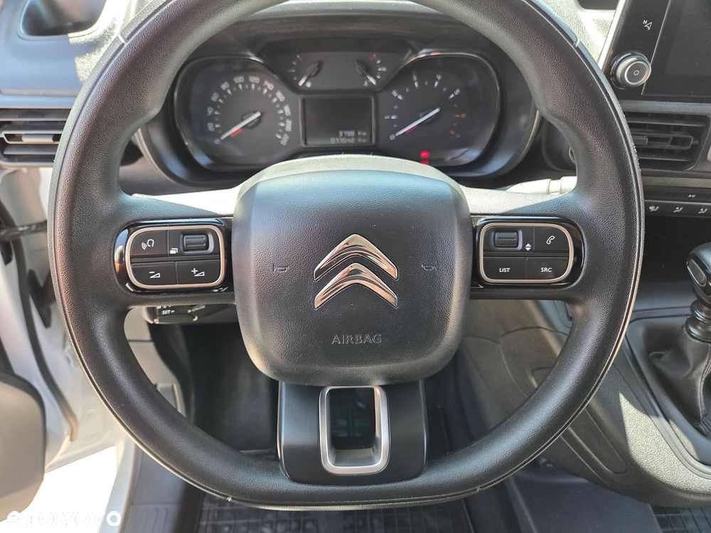 Citroën Berlingo M 1.5 BlueHDI Feel - 16