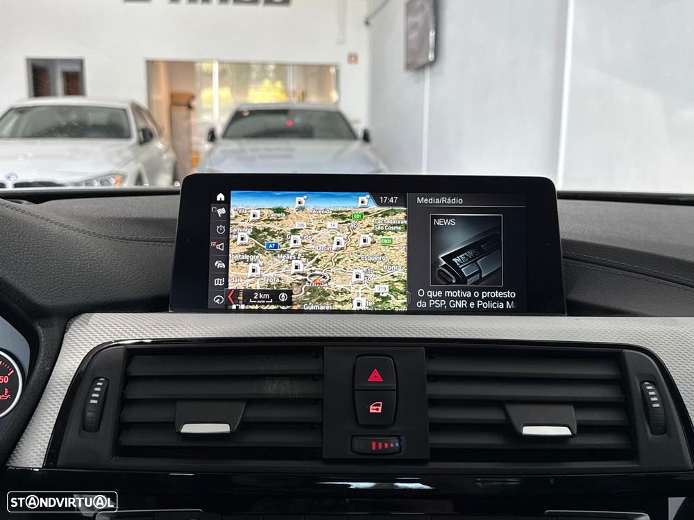 BMW 420 Gran Coupé d xDrive Pack M Auto - 25