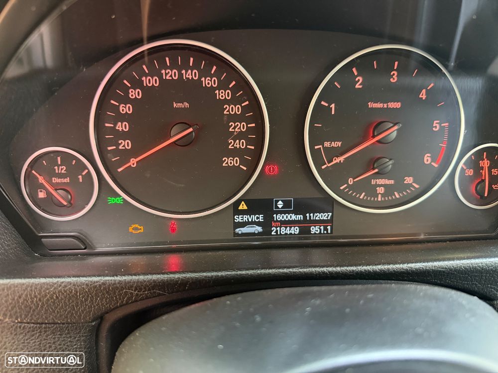 BMW 316 d Pack M - 9